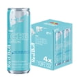 thumbnail image 1 of Red Bull Iced Edition Energy Drink,  Iced Vanilla Berry,  12 fl. oz.,  Pack of 4, 1 of 16