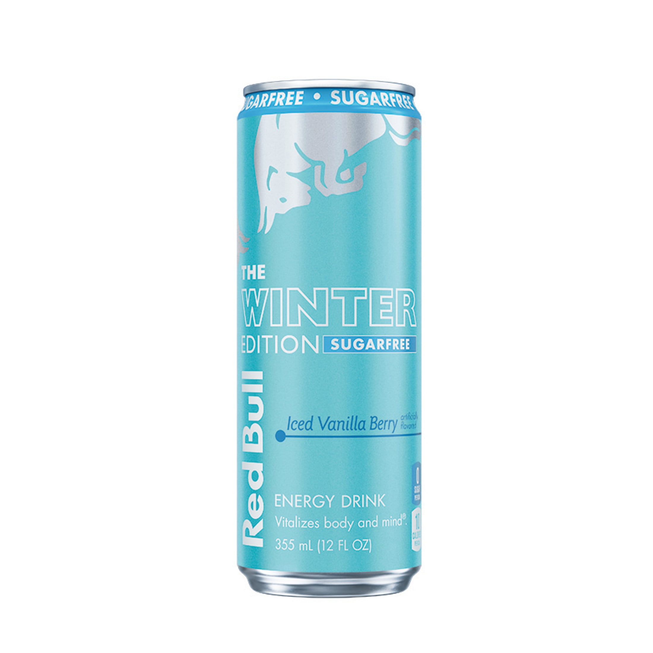 Red Bull Winter Edition