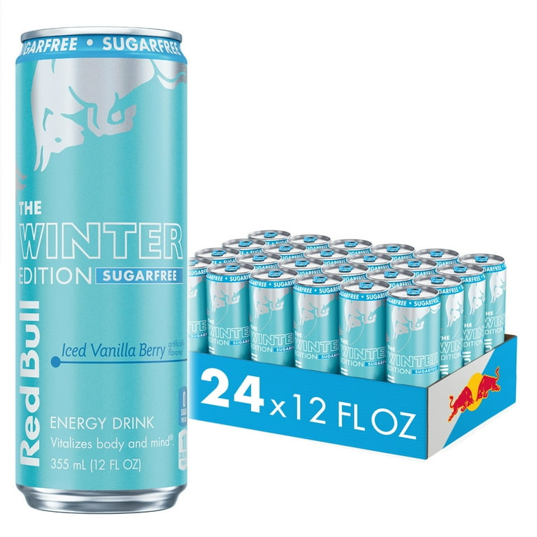 Red Bull Winter Edition 24本×2　48本セット Amazon | レッドブル ウインターエディション250ml×48本 (24本入