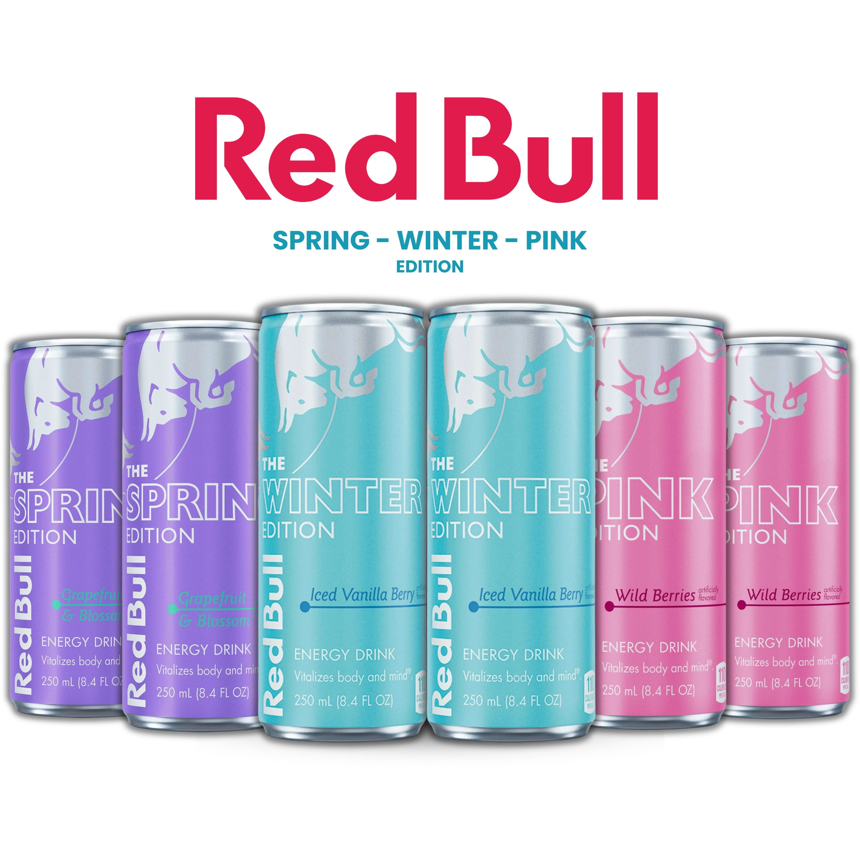 New in Japan 🍊🍋 : r/redbull