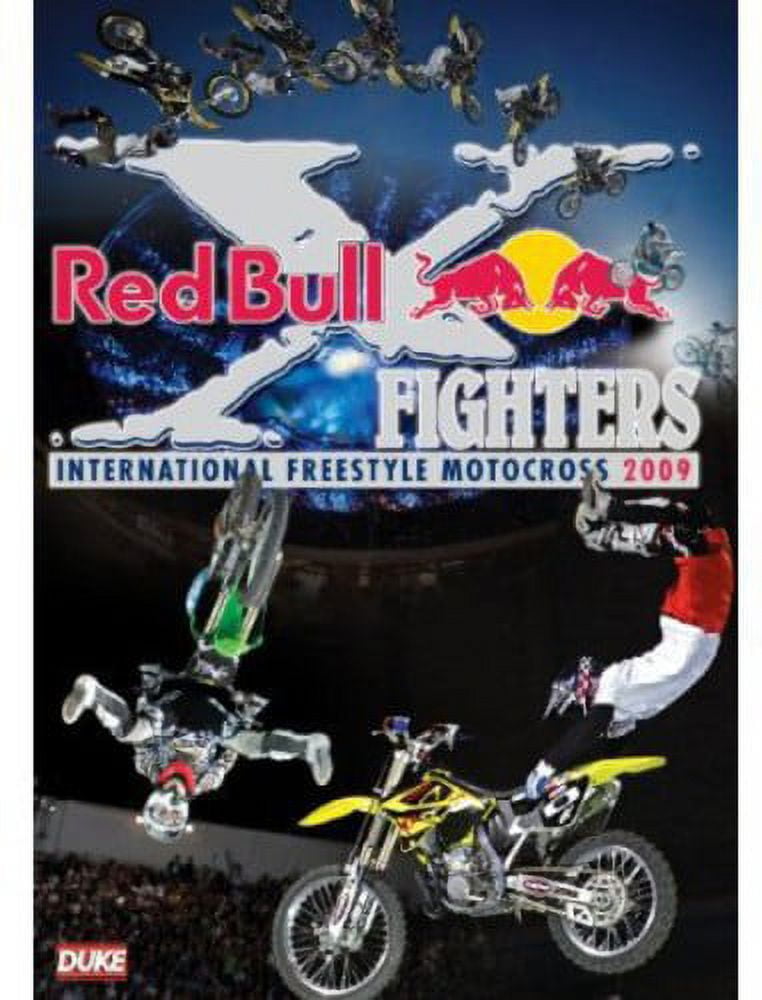 PreOwned Red Bull X Fighters 2009 (DVD)