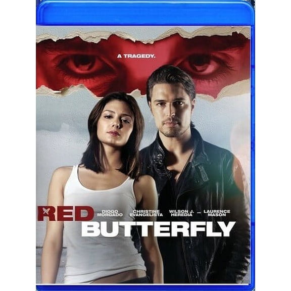 Red Butterfly (Blu-ray), Cardinal XD, Drama