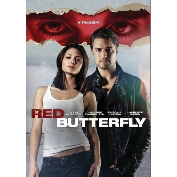 Red Butterfly (DVD)
