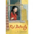 thumbnail image 1 of Pre-Owned Red Butterfly (Paperback) 1481411101 9781481411103, 1 of 1