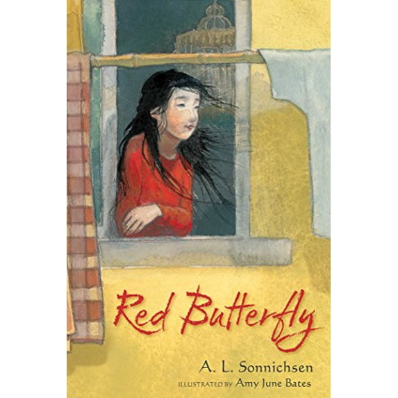Pre-Owned Red Butterfly (Paperback) 1481411101 9781481411103