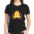 thumbnail image 1 of Red Butterfly Wing Tee Bold Striking Artistic Nature Inspired Design Unisex T-Shirt up to size 5XL, 1 of 2