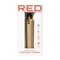 thumbnail image 1 of Red by Kiss Precision Blade Cordless Trimmer | Professional Hair Groomer, 1 of 9