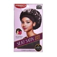 thumbnail image 1 of Reversible Silky Satin Hair Cap, 1 of 8