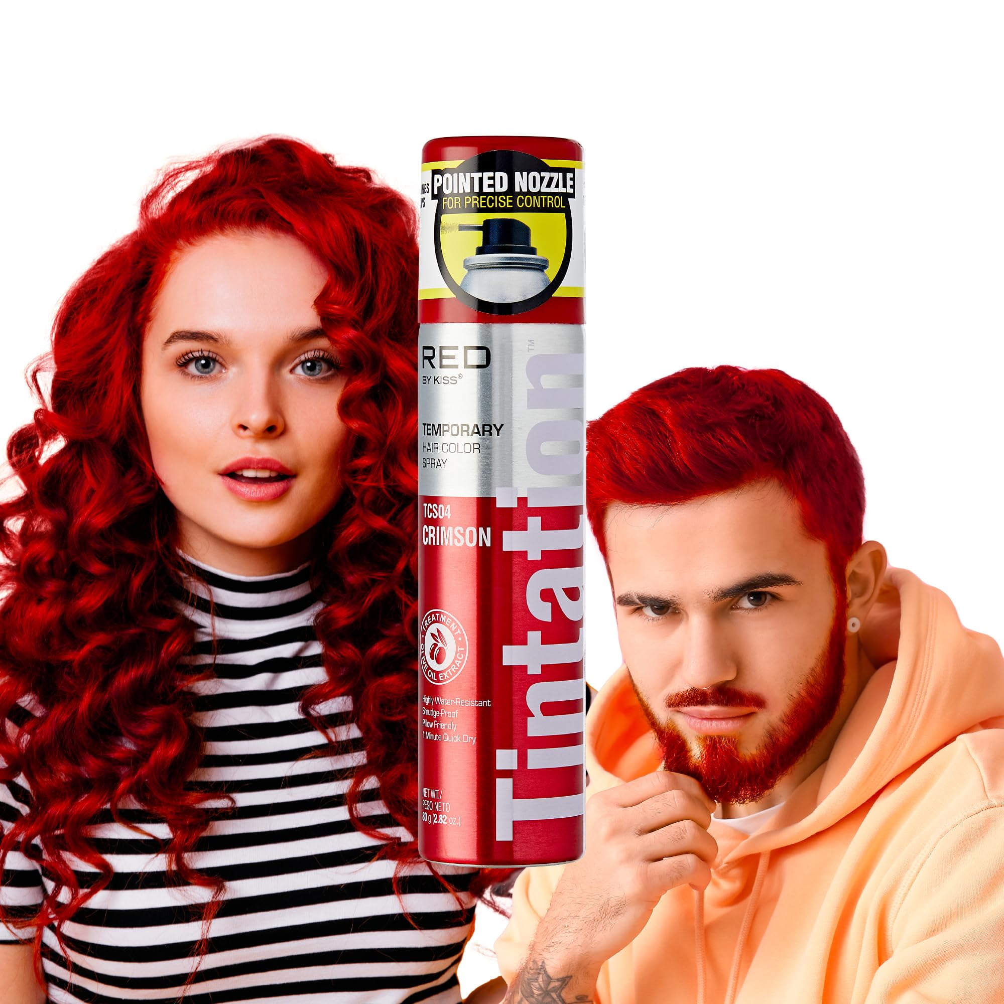 Red Hairspray Red Hairspray