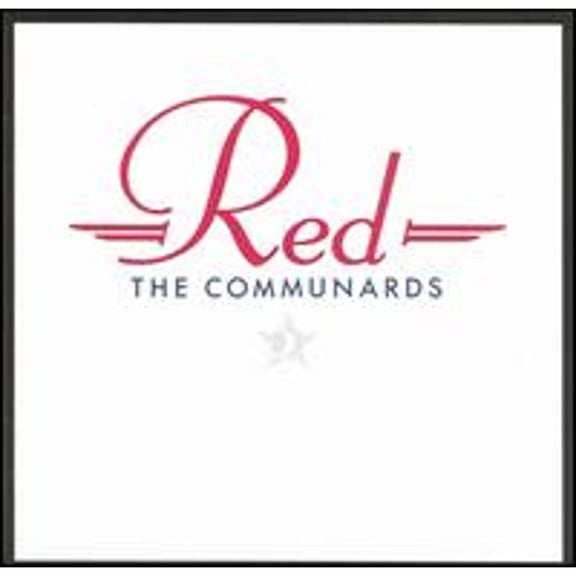 Pre-Owned The Communards - Red (1987)