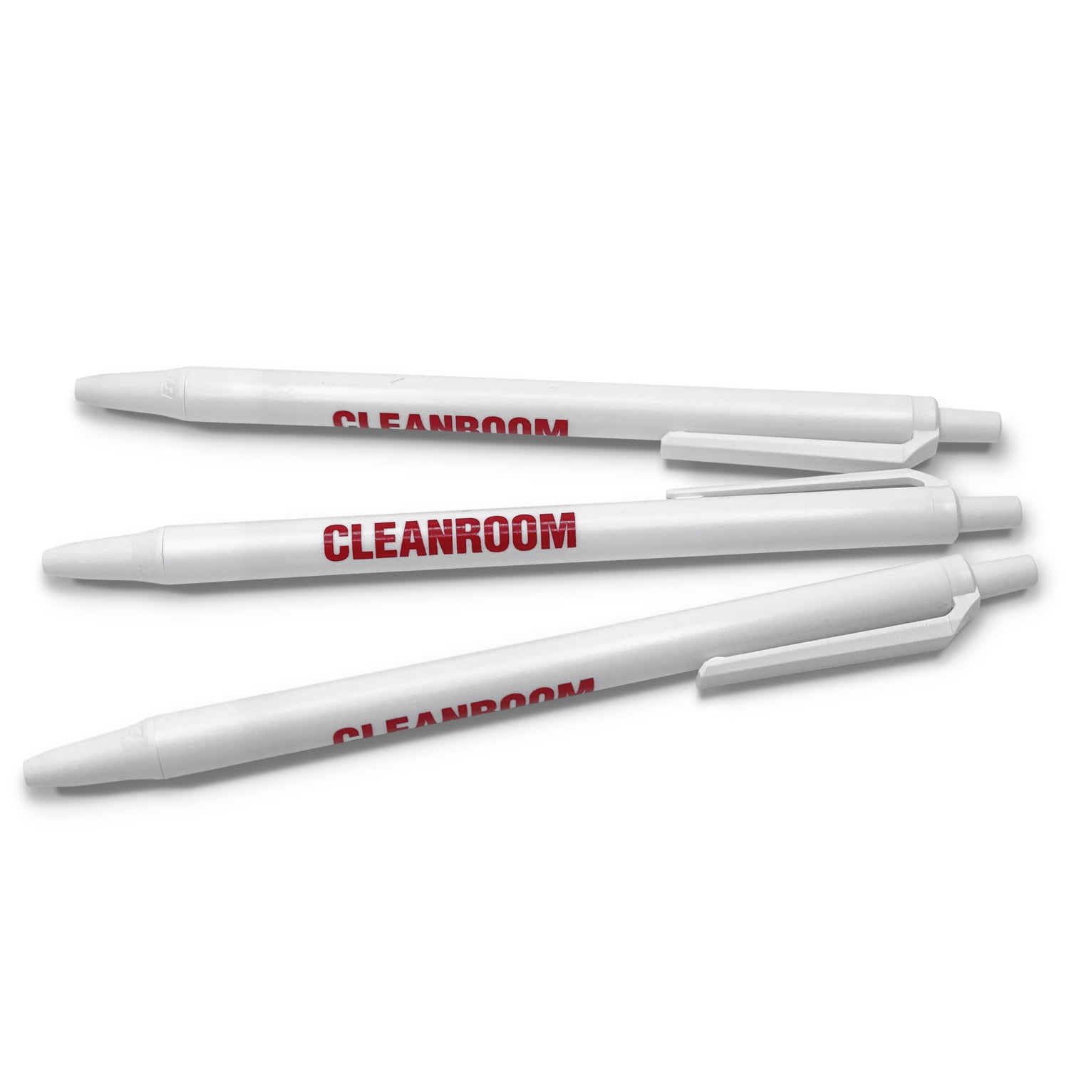 Red CR Click Pen