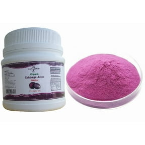 Red Cabbage Powder 10 oz Pure, Dehydrated Vegetable Juice Goodness and Color & Flavor for Cooking & Baking