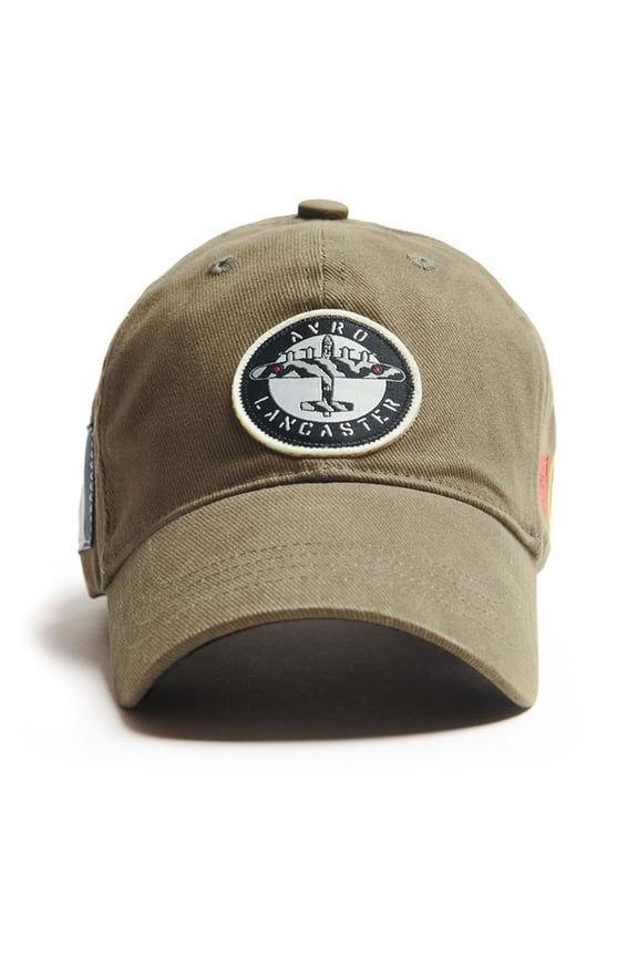 Avro Lancaster Cap - Khaki