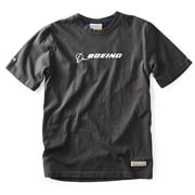 Red Canoe Boeing T-Shirt - Slate XX-Large