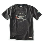Red Canoe Curtiss P-40 Mens T-Shirt