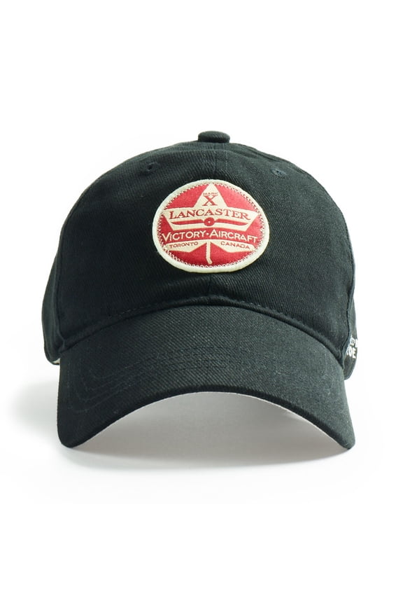 Lancaster Cap - Black