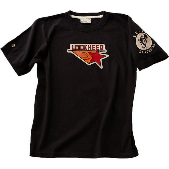Red Canoe Lockheed T-Shirt