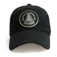 thumbnail image 1 of Red Canoe NASA Shuttle Cap, 1 of 3