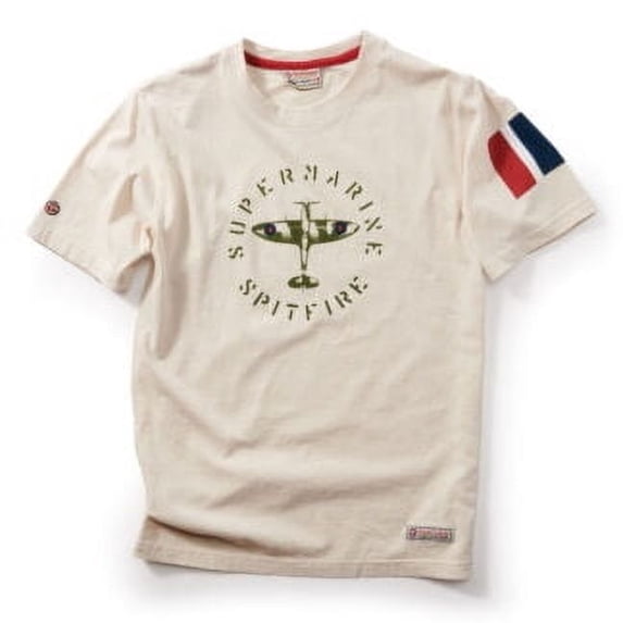 Red Canoe Spitfire Men's T-Shirt