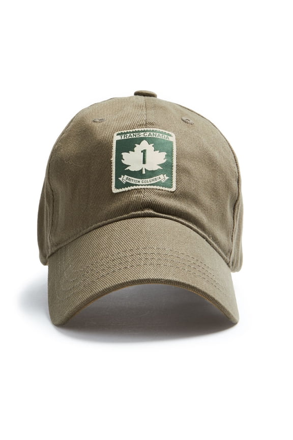 Trans Canada Cap - British Columbia