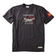 Red Canoe Tuskegee Airmen T-Shirt, Slate - XX-Large