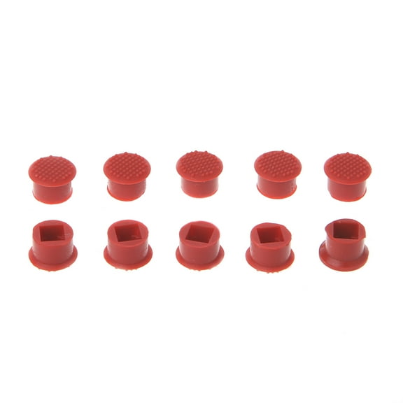 Red Caps Original for Trackpoint for Lenovo IBM Thinkpad Red Pointer Cap 10PCS
