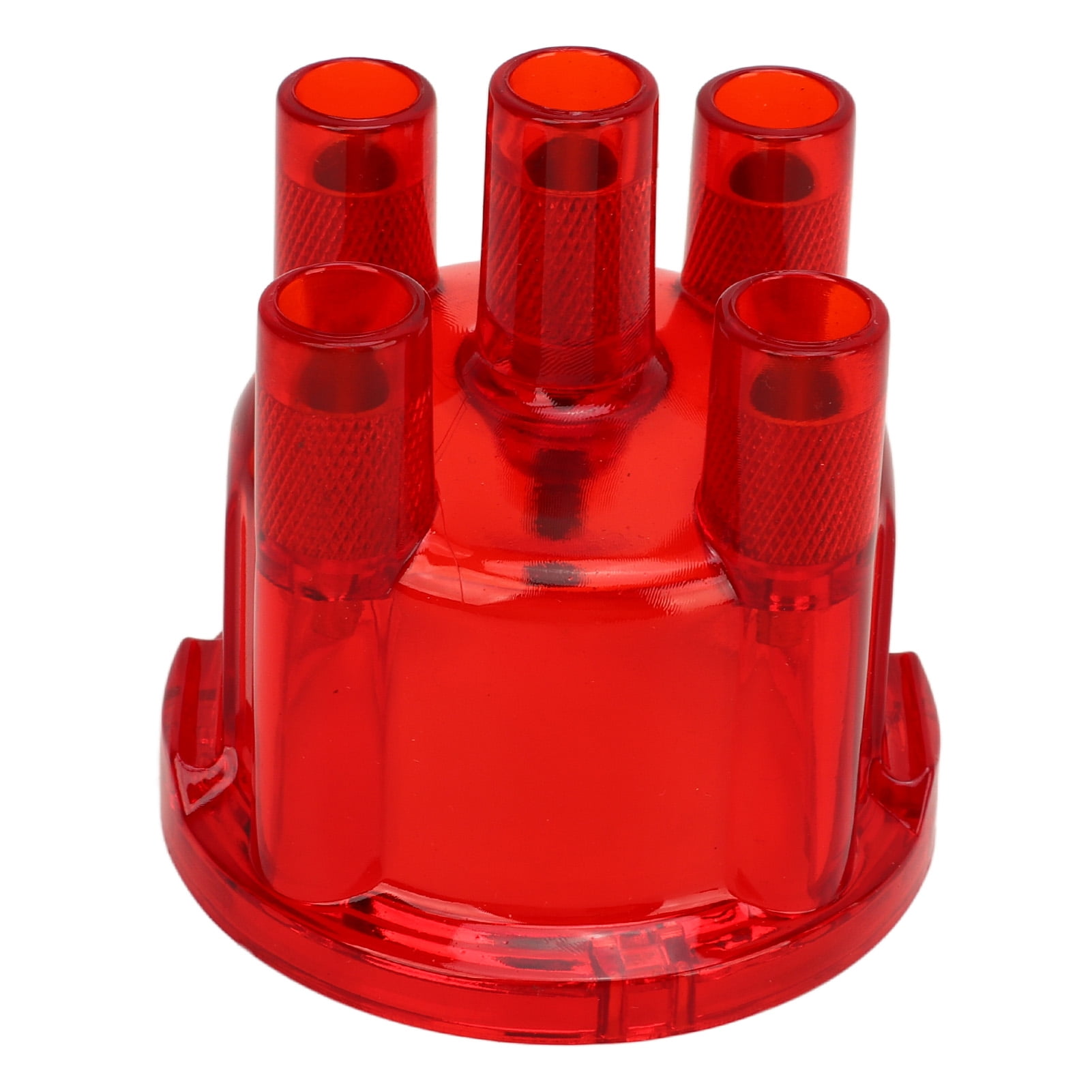 Red Car Distributor Cap for Dune Bug Ghia Baja Bus Dasher Campmobile