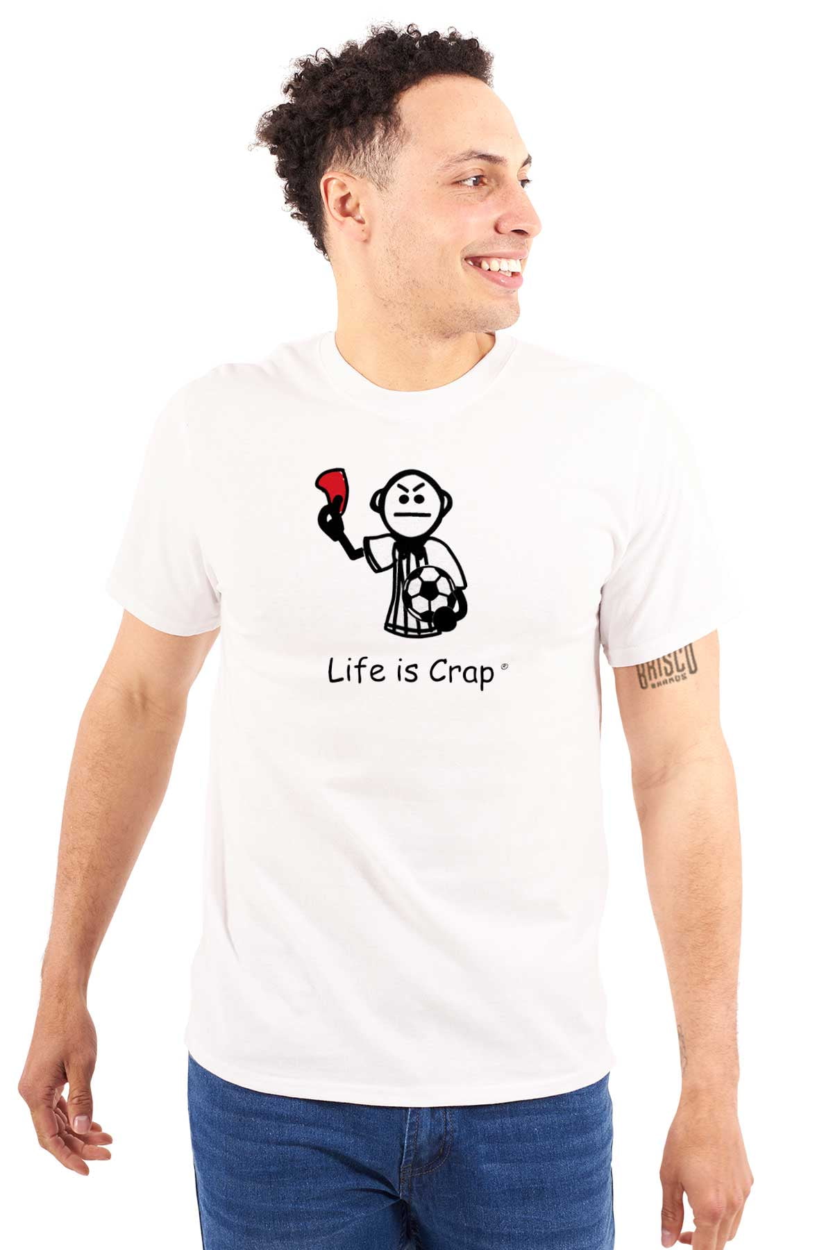 Funny store referee shirts