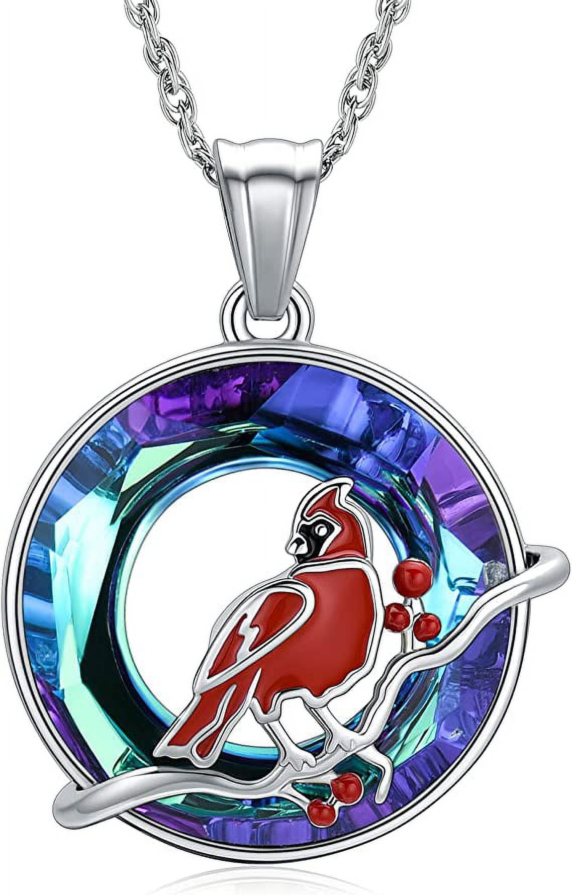 Cardinal 2024 remembrance jewelry