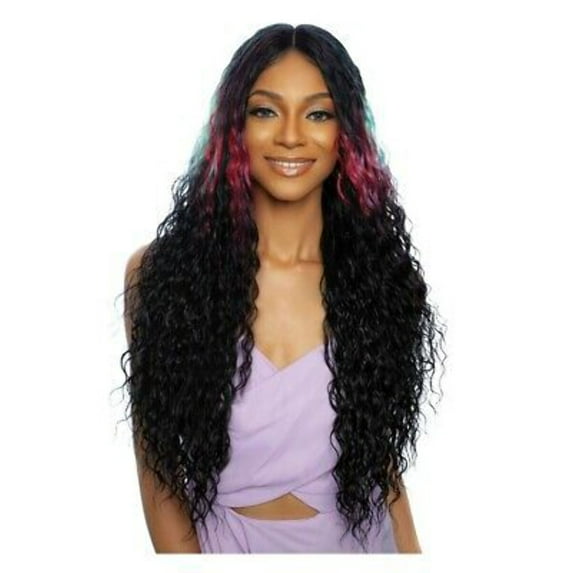 Red Carpet Premiere HD Slick Tempo Lace Front Hazella
