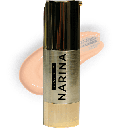 Red Carpet Radiance: Hollywood-Approved Full Coverage Longwear Foundation Cream Cheese