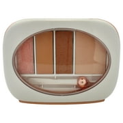 Flower Beauty Red Carpet Secret Eye Bright Pallette - 03 Medium , 0.088 oz Palette