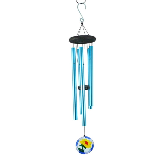 Red Carpet Studios 10216 Tuned Chime, Sunflower Blue