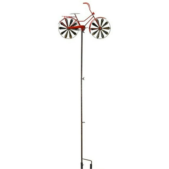 Red Carpet Studios 34461 Garden Spinner Bike, Red