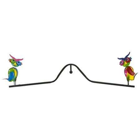 Red Carpet Studios Balancer Colorful Owls