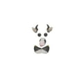 thumbnail image 1 of Red Carpet Studios Birdfeeder Tree Face Cow, 1 of 1