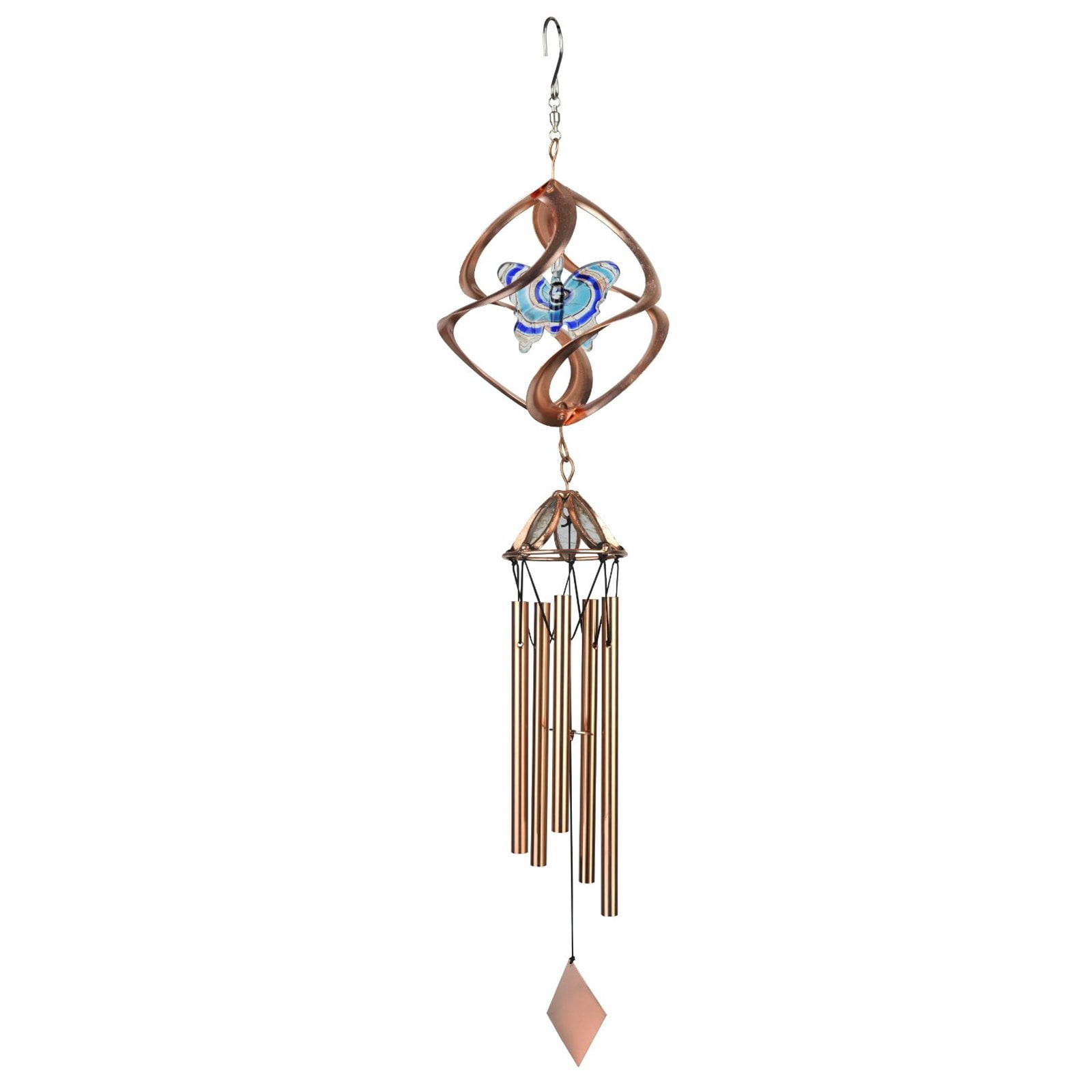 Red Carpet Studios Outdoor Décor Hand-Crafted Cosmix Wind