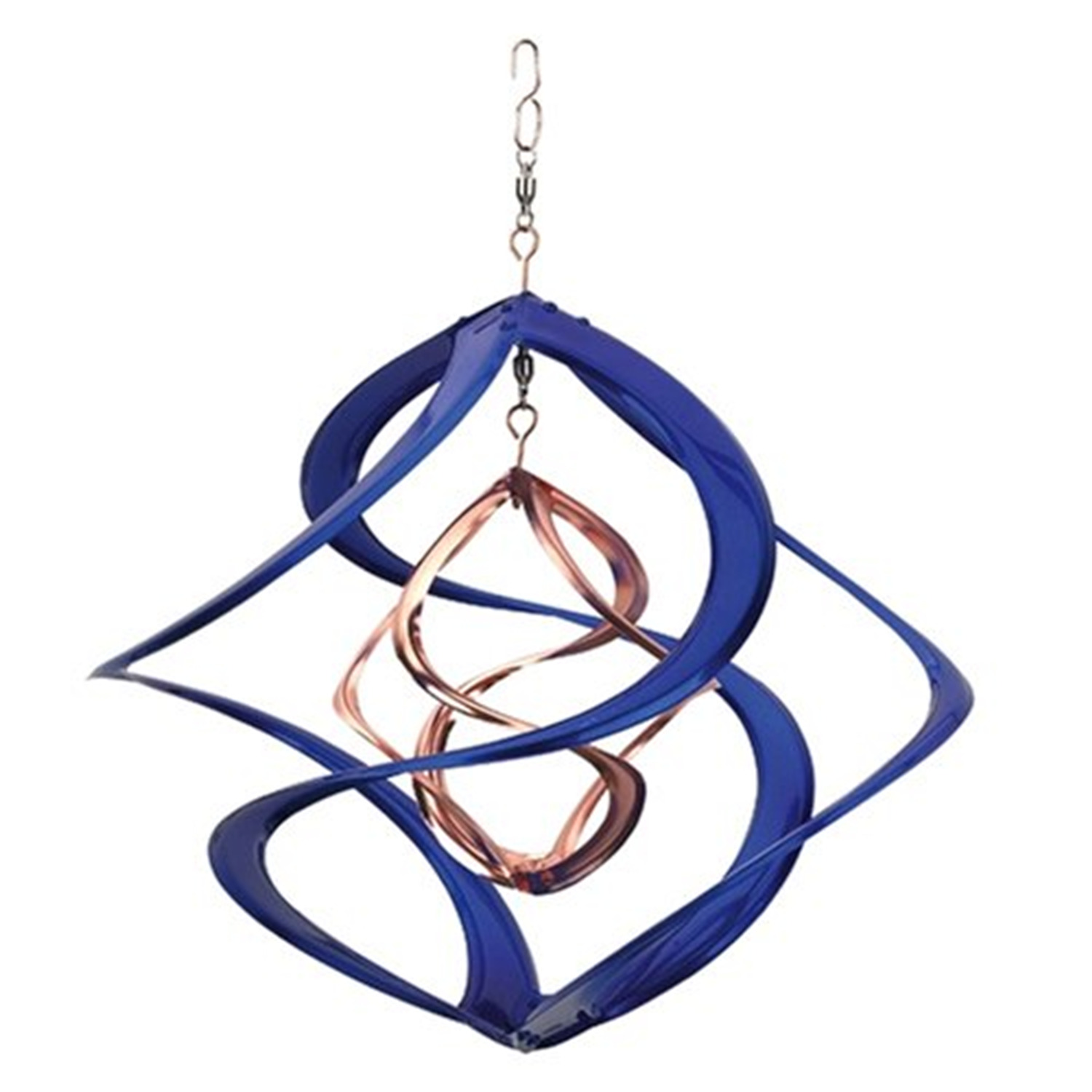 Red Carpet Studios Cosmix Copper and Blue Spinner, Medium 31093 - image 1 of 2