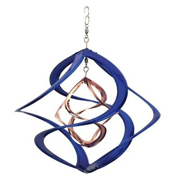 Red Carpet Studios Cosmix Copper and Blue Spinner, Medium 31093