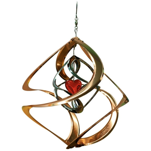 Red Carpet Studios Cosmix Copper with Heart