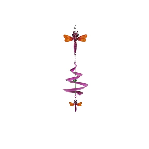 Red Carpet Studios Cosmix Corkscrew Dragonfly Purple