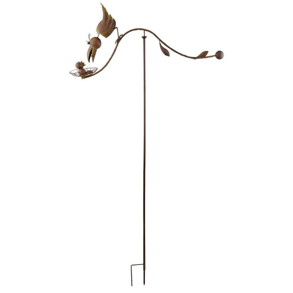 Red Carpet Studios LTD Balancing Buddies Balancer Mother Bird and Nest Pinwheel (Set of 2)