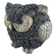 thumbnail image 1 of Red Carpet Studios Planter Owl Stone Small, 1 of 1