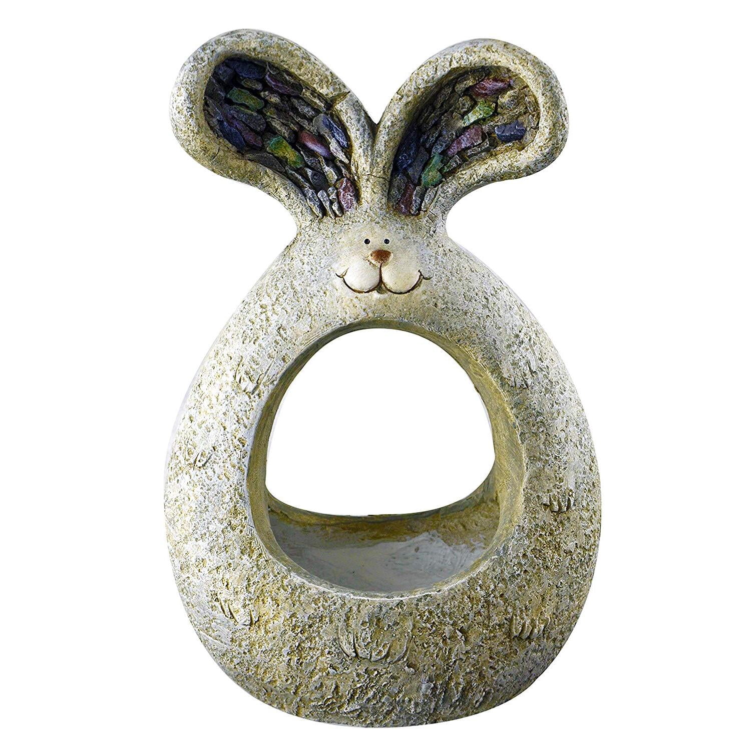Red Carpet Studios Planter Rabbit - Walmart.com
