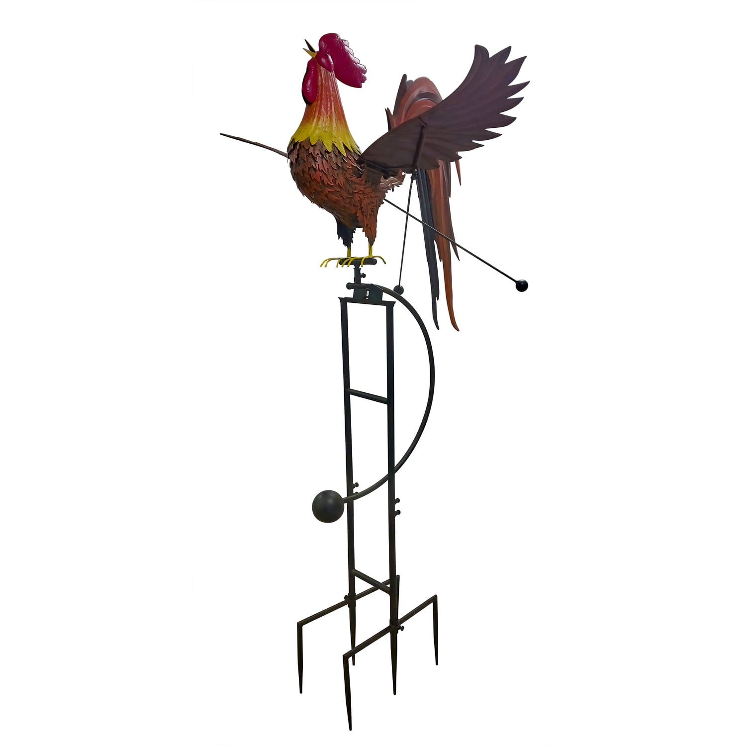 Red Carpet Studios Jumbo Rooster Rocker - Walmart.com