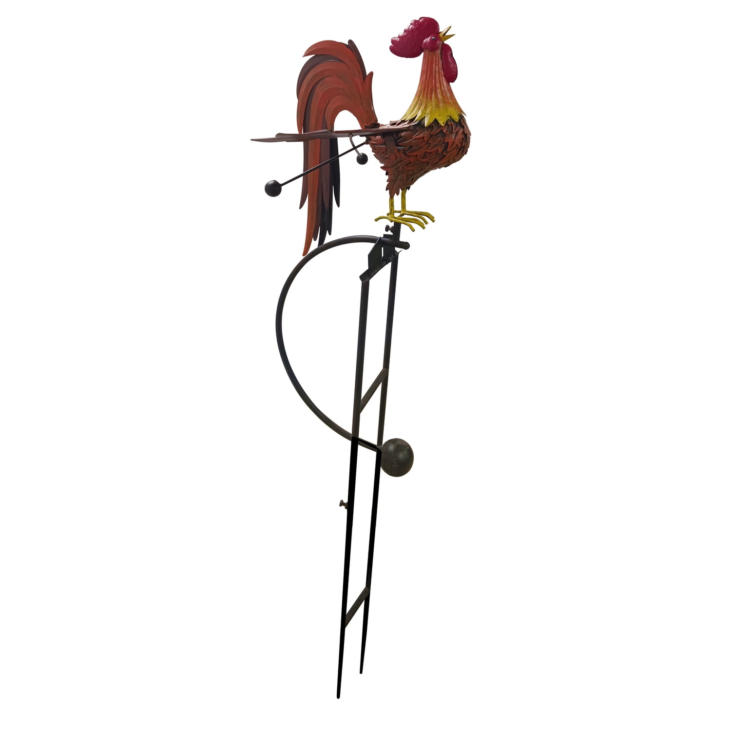 Red Carpet Studios Rocker Small Rooster - Walmart.com