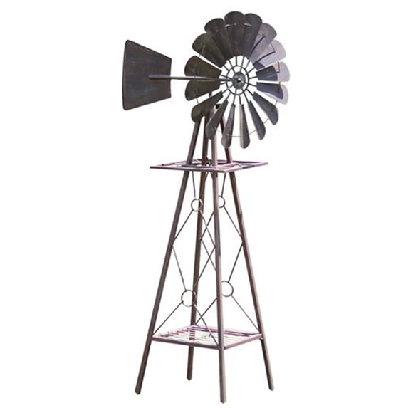 Red Carpet Studios Rustic Windmill