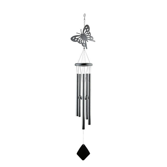 Red Carpet Studios Shadow Butterfly Chime