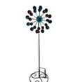 thumbnail image 1 of Red Carpet Studios Spinner Stake Solar Multi Color Balls, 1 of 1