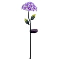 thumbnail image 1 of Stake Solar Flower Purple, 1 of 1